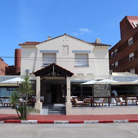 Hotel San Diego Punta del Este Exteriör bild