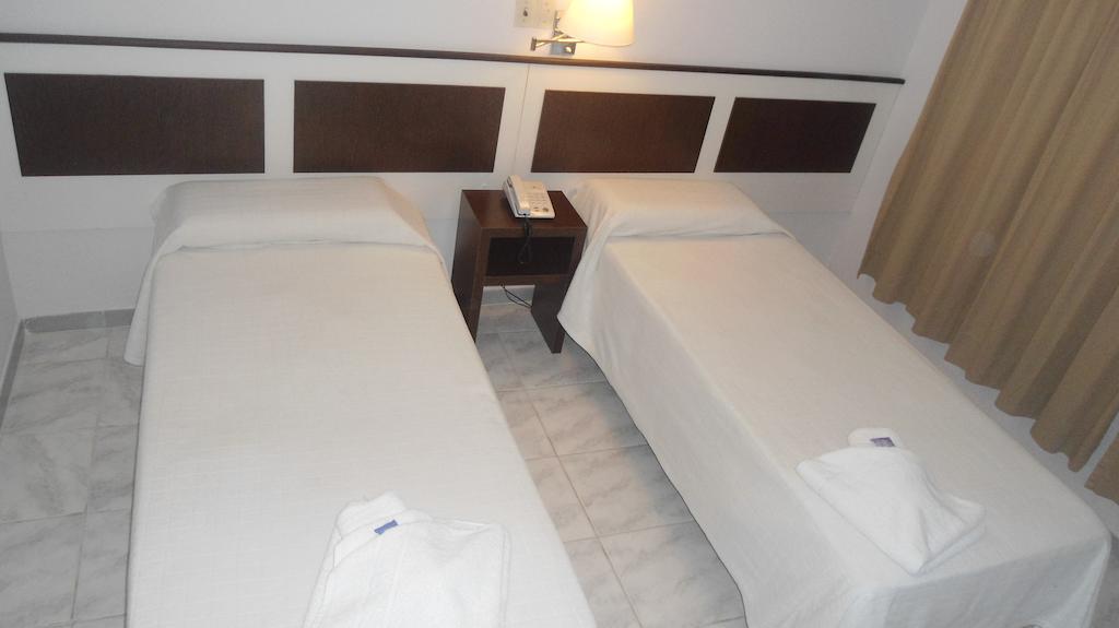 Hotel San Diego Punta del Este Rum bild