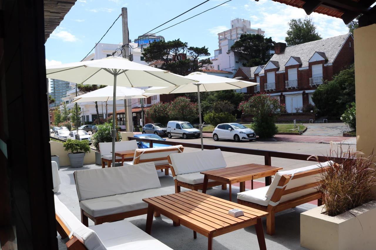 Hotel San Diego Punta del Este Exteriör bild